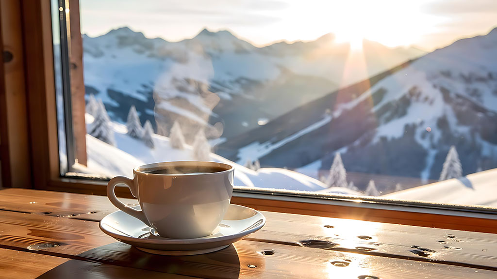 Alpen schönste Sehenswürdigkeiten Natur Abenteuer Kaffeegenuss